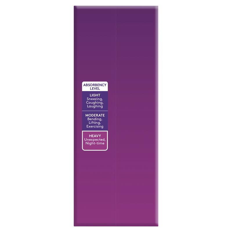 Poise Pad Extra Plus 10