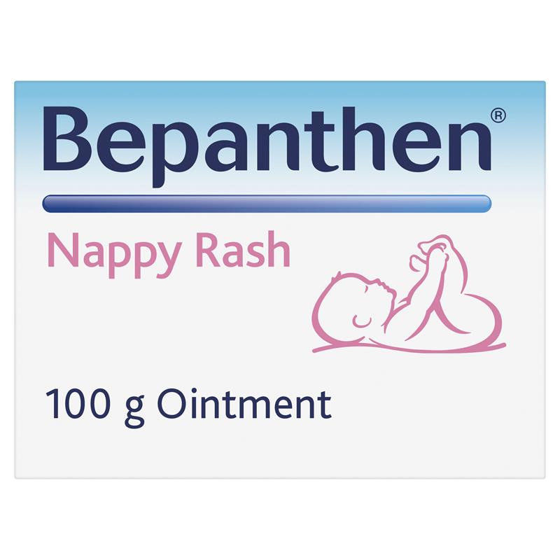 Bepanthen Nappy Rash Ointment 100g - GimmeNow