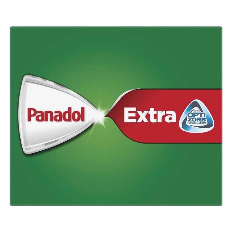 Panadol Extra Paracetamol Pain Relief 32 Caplets