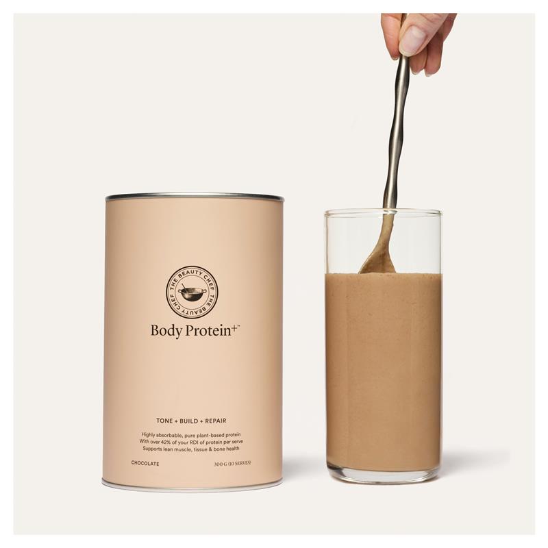 The Beauty Chef Body Protein+ Chocolate High-Level Protein Powder 300g - GimmeNow