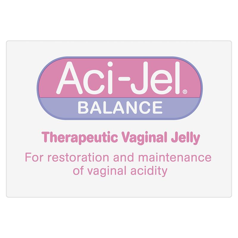 Aci-Jel Balance Vaginal Jelly 100g