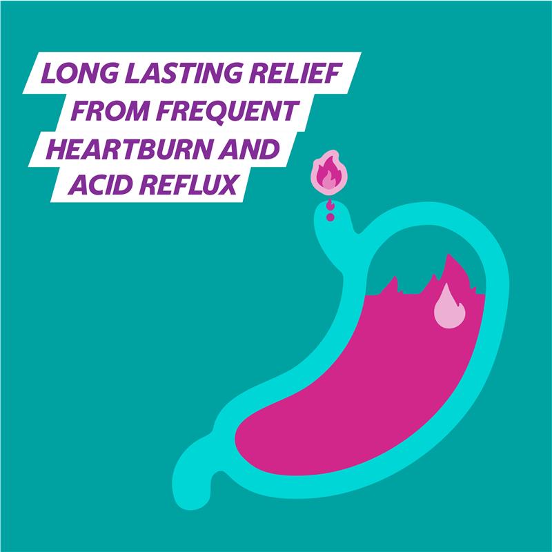 Guardium Acid Reflux Relief 14 Tablets