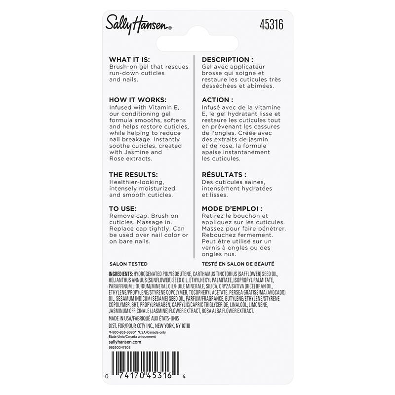 Sally Hansen Cuticle Rehab