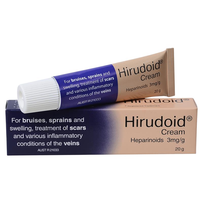 Hirudoid Cream 20g