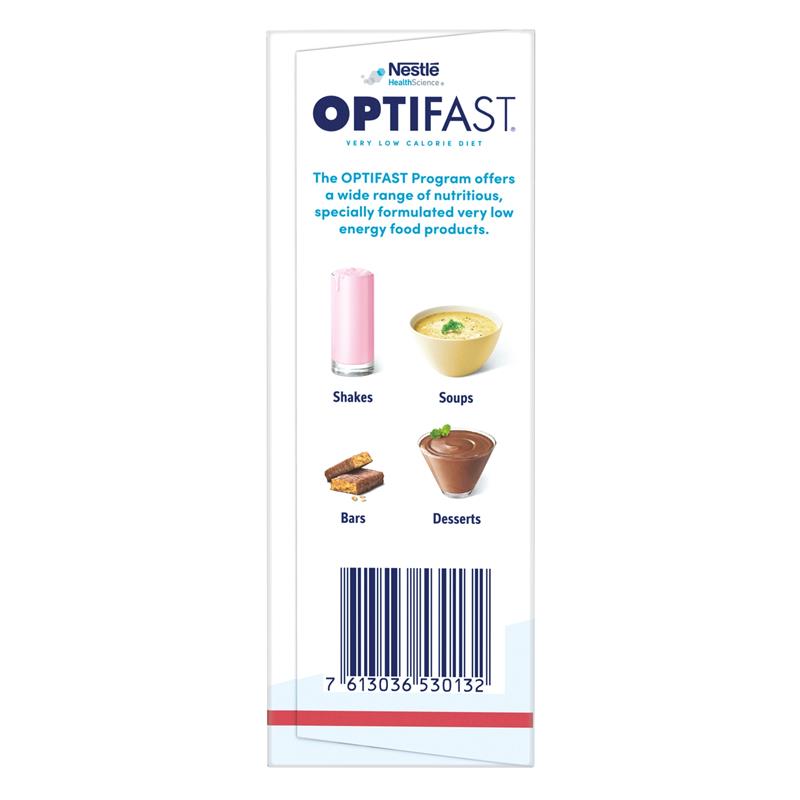 Optifast VLCD Bars Berry Crunch 6 X 65g NEW - GimmeNow