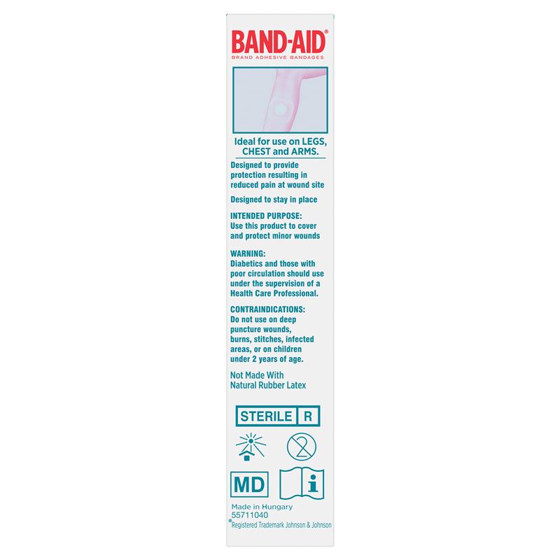Band-Aid Advanced Healing Hydro Seal Jumbo 3 Pack - GimmeNow
