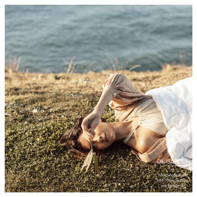 Oil Garden Natural Remedies Headache Oil 25ml