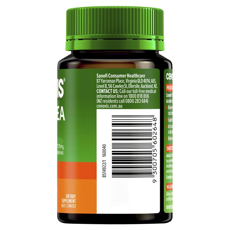 Cenovis Echinacea 5000 60 Capsules - GimmeNow