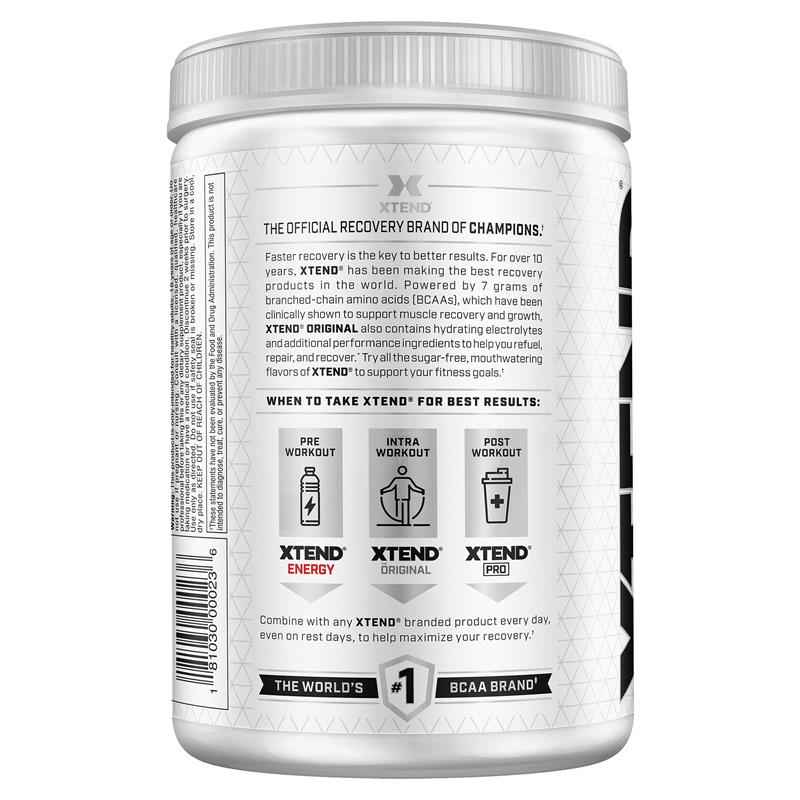 Xtend BCAA Watermelon Explosion 30 Serves