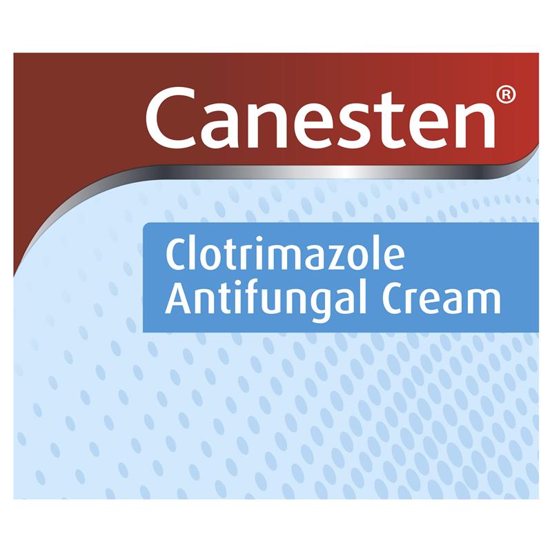 Canesten 1% Clotrimazole Antifungal Cream 50g - GimmeNow