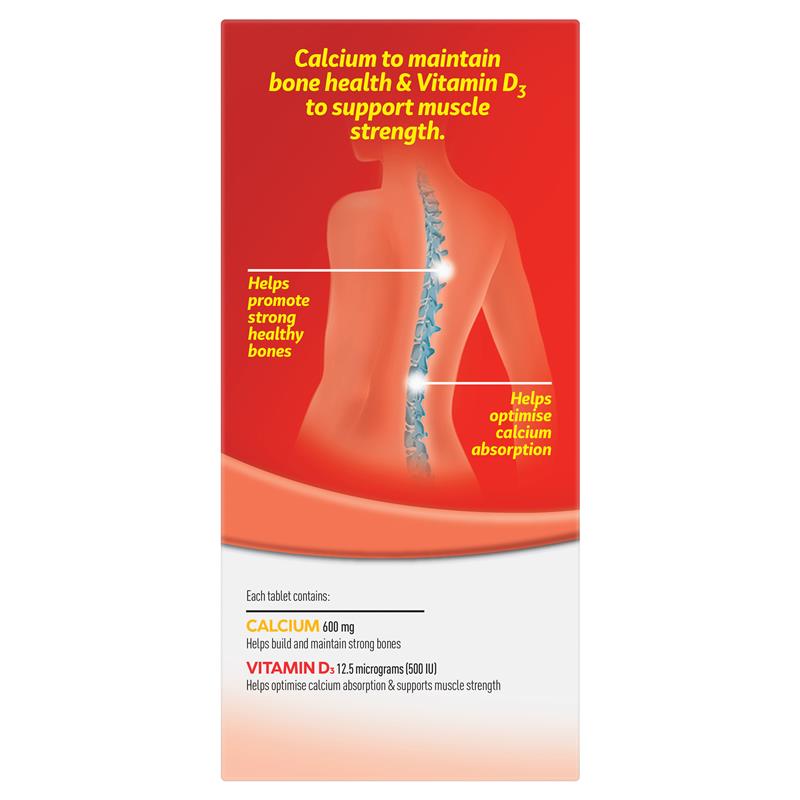 Caltrate Bone Health 60 Tablets - GimmeNow