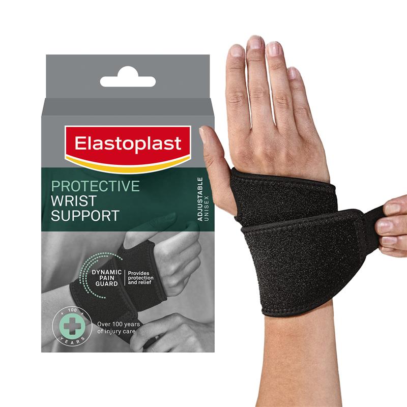 Elastoplast Protective Wrist Support 1 Pack - GimmeNow