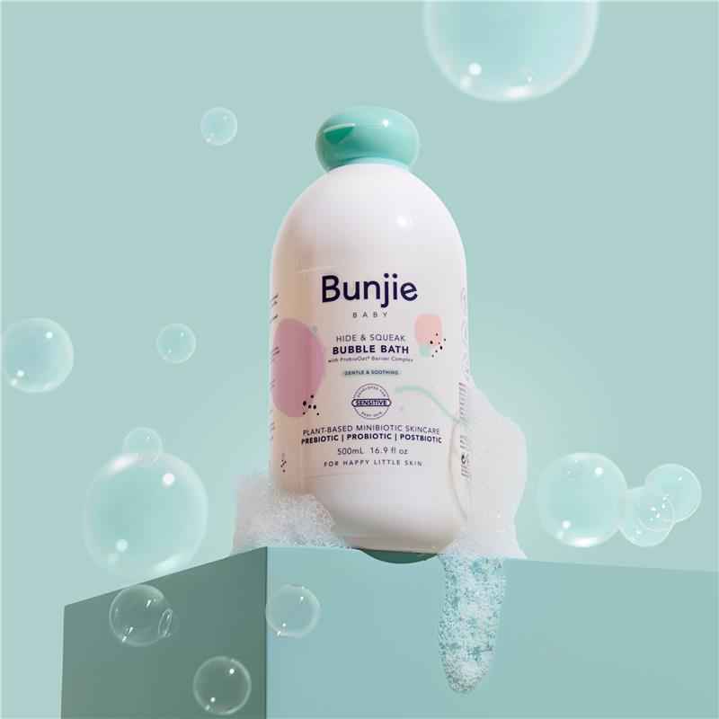 Bunjie Baby Bubble Bath 500ml