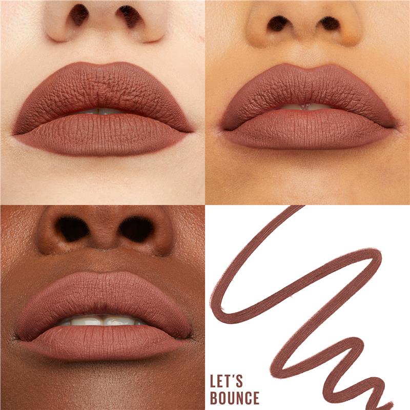 Maybelline Lifter Hydrating Longwear Lip Liner 002 Lets Bounce