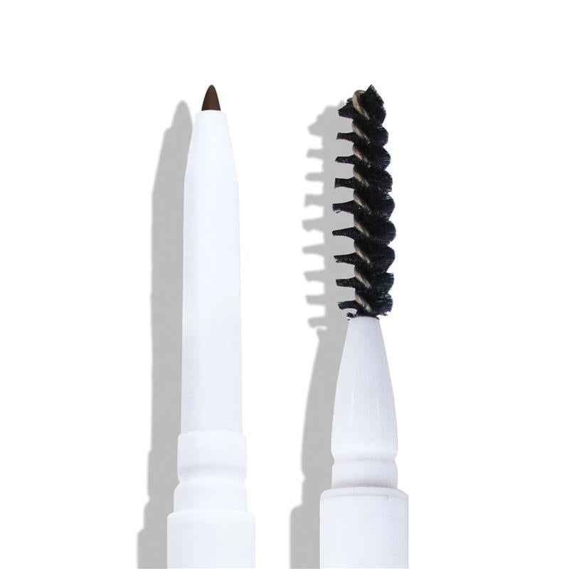 MCoBeauty Precision Brow Super Fine Pencil Medium/Dark New