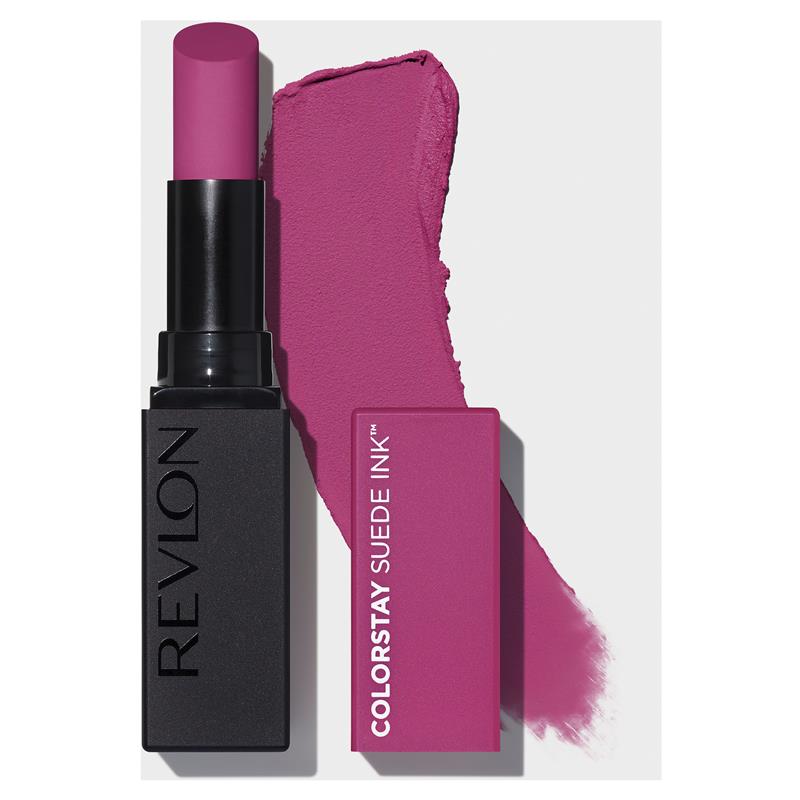 Revlon Colorstay Suede Ink Lip Tunnel Vision