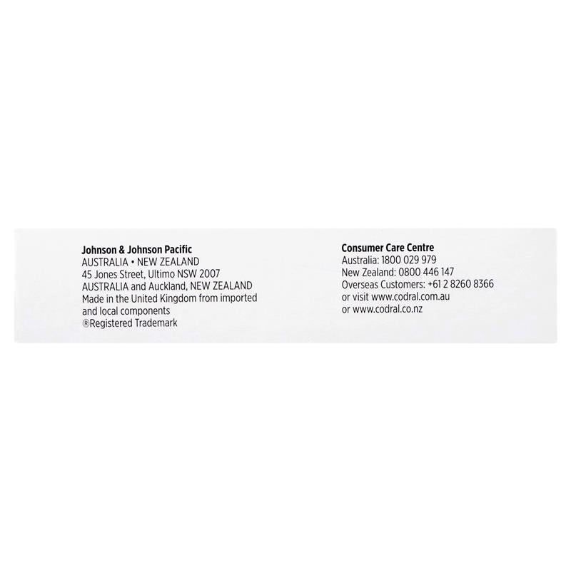 Codral Cold & Flu + Mucus Cough 24 Capsules
