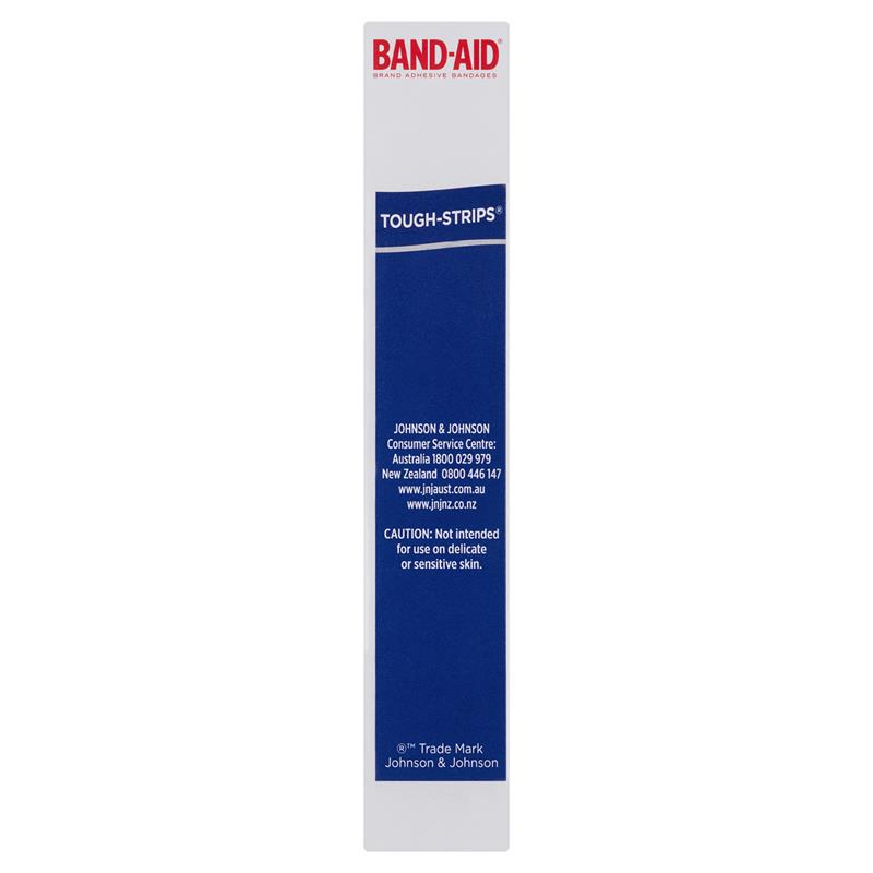 Band-Aid Tough Strips Extra Large Fabric Strips 10 Pack