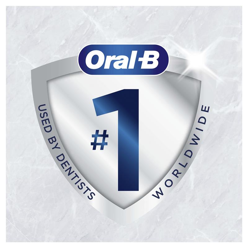 Oral B Power Toothbrush Cross Action Refills 5 Pack - GimmeNow