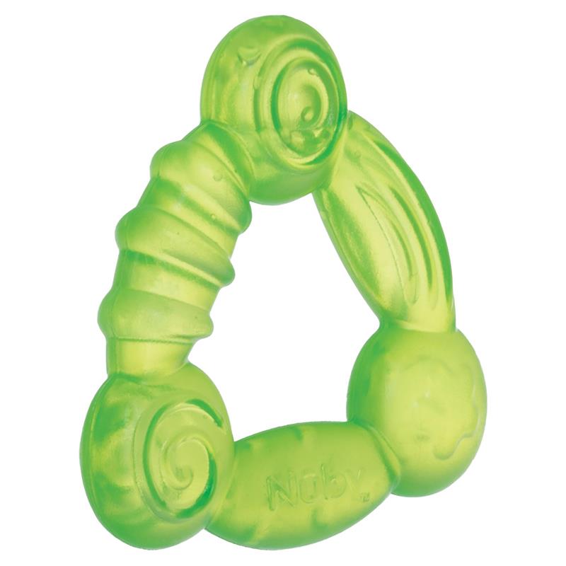 Nuby Water Filled Teether 3 Pack