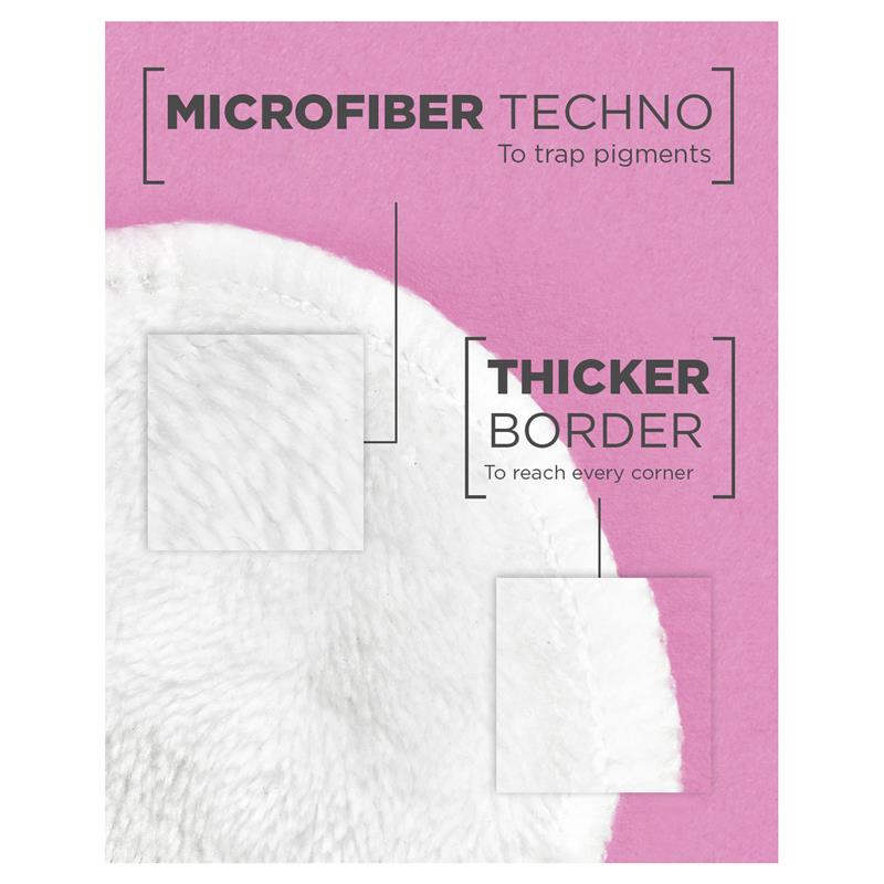 Garnier Micellar Reusable Eco Pads 3 Pack - GimmeNow