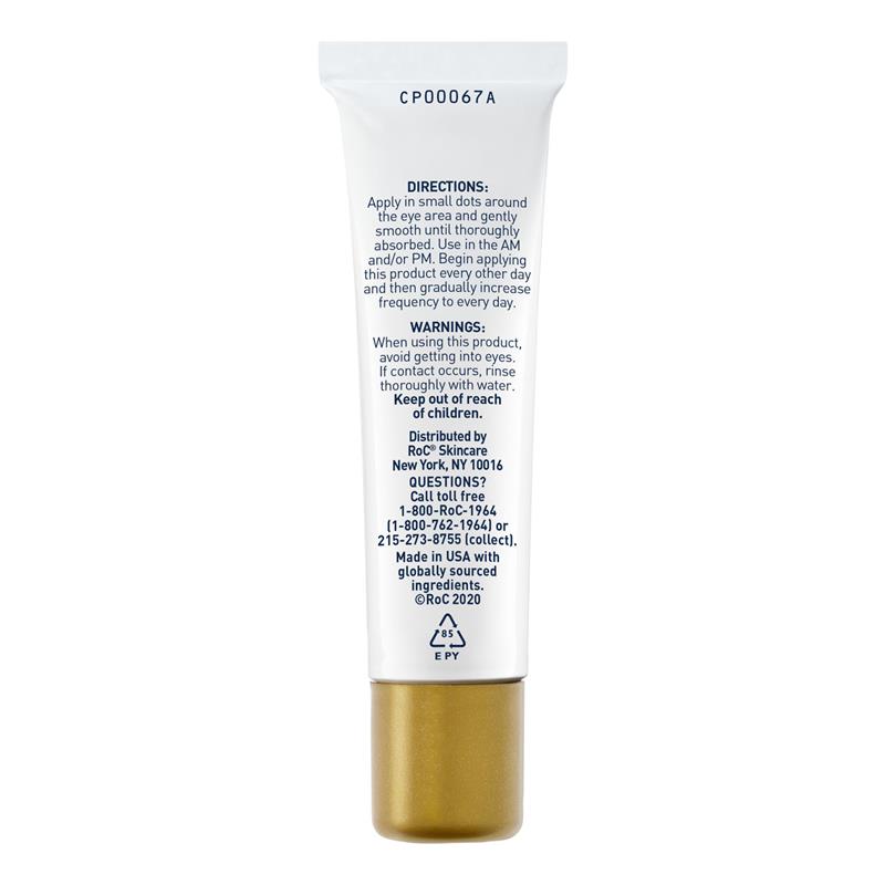 RoC Retinol Correxion Line Smoothing Eye Cream 15ml