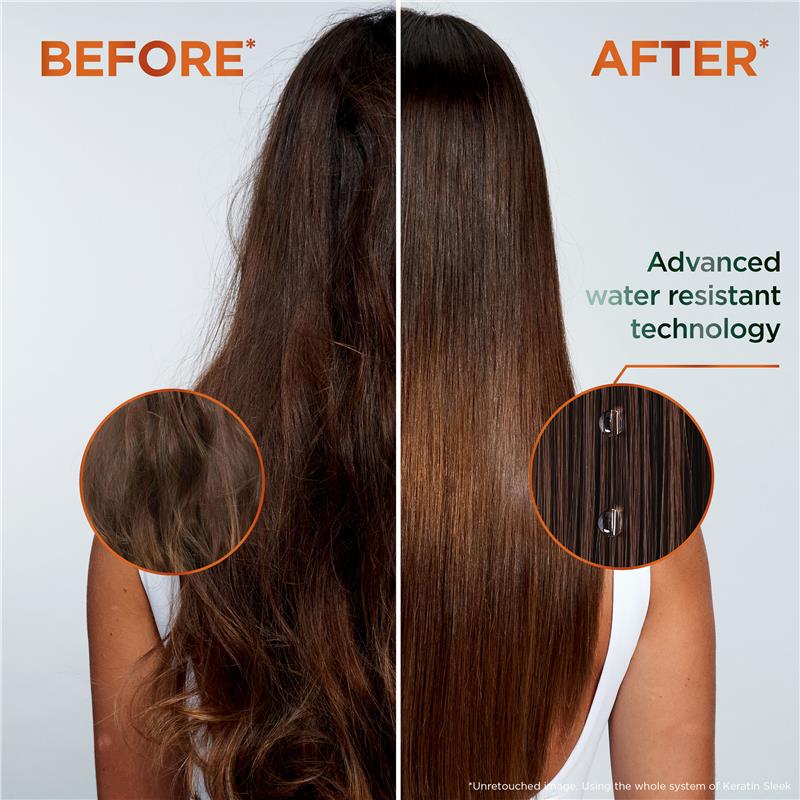 Garnier Fructis Keratin Sleek & Stay Serum 50ml