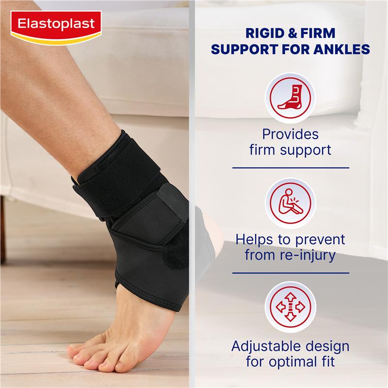 Elastoplast Protective Ankle Stabiliser 1 Pack - GimmeNow