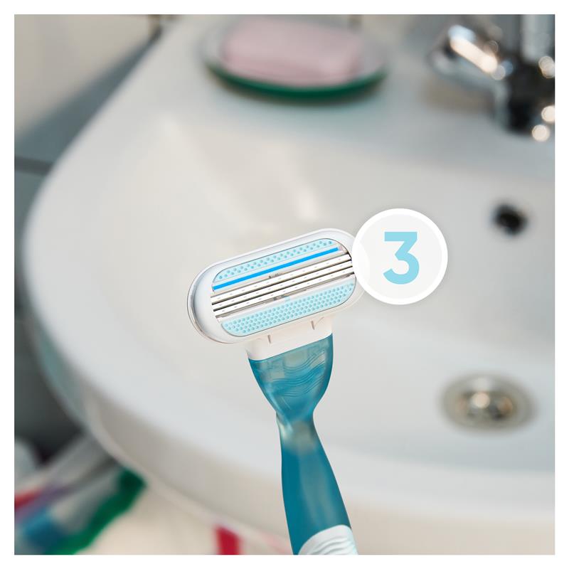 Gillette Venus Smooth Razor 1 Cartridge