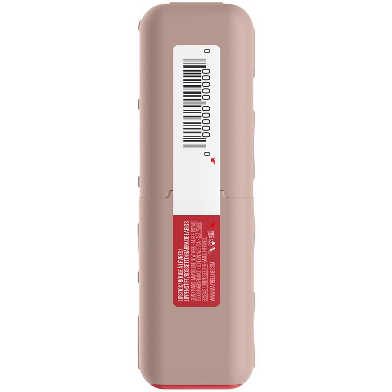 Maybelline Serum Lipstick 003 Open Late