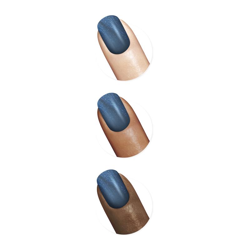 Sally Hansen Miracle Gel Nail Polish Distressed Denim 14.7ml