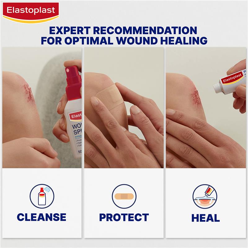 Elastoplast Spray Bandage 40ml - GimmeNow