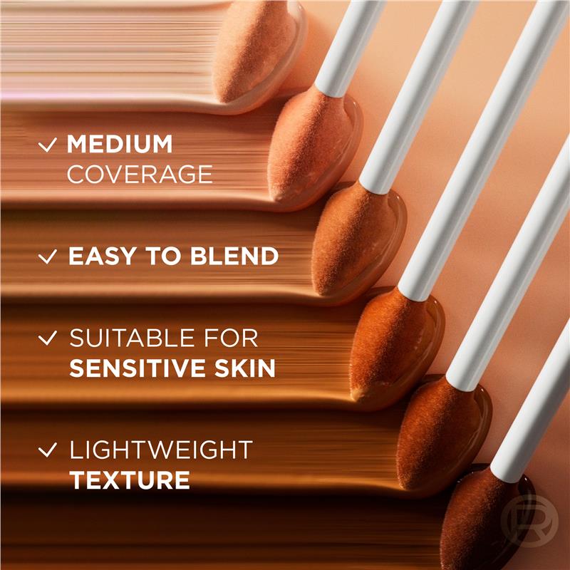 L'Oreal Paris True Match Radiant Serum Concealer 3C