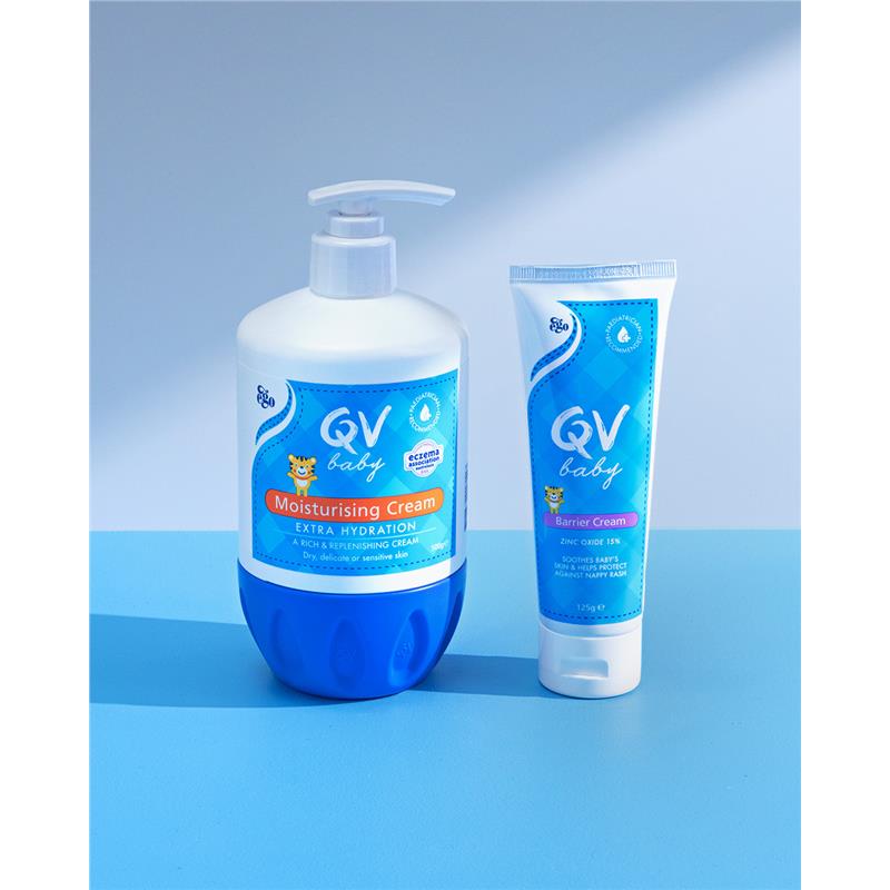 Ego QV Baby Moisturising Cream 500g - GimmeNow