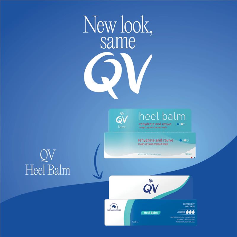 QV Heel Balm 100G