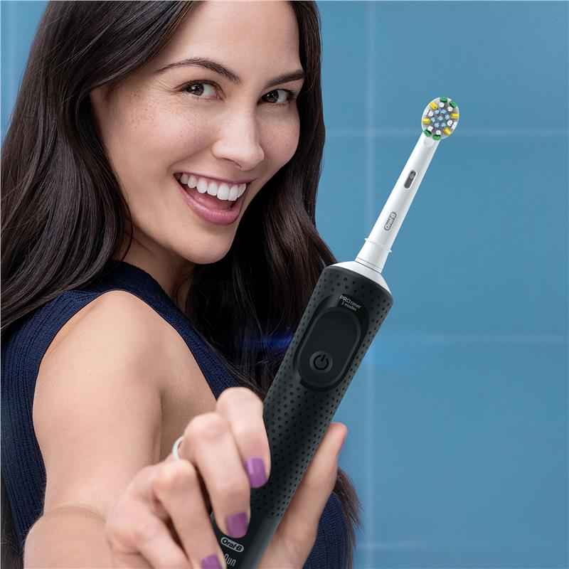 Oral B Power Toothbrush Vitality Pro Deep Clean Black