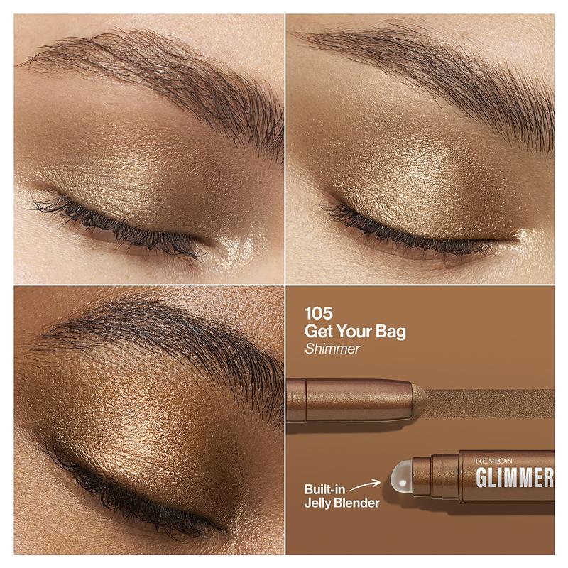 Revlon Glimmer Shadow Multi-Stick Get Your Bag