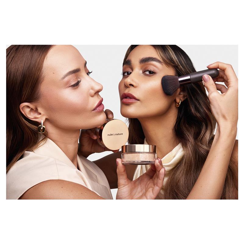 Nude by Nature Natural Mineral Cover N4 Medium 10g