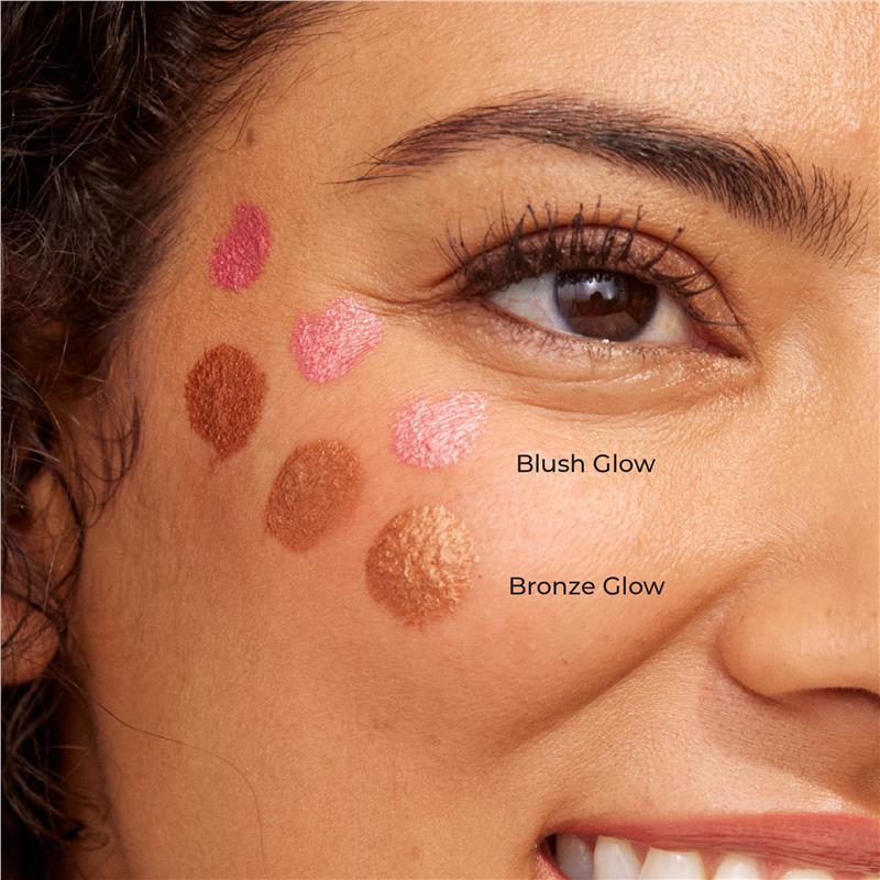 MCoBeauty Highlight & Glow Beauty Wand Blush Glow New