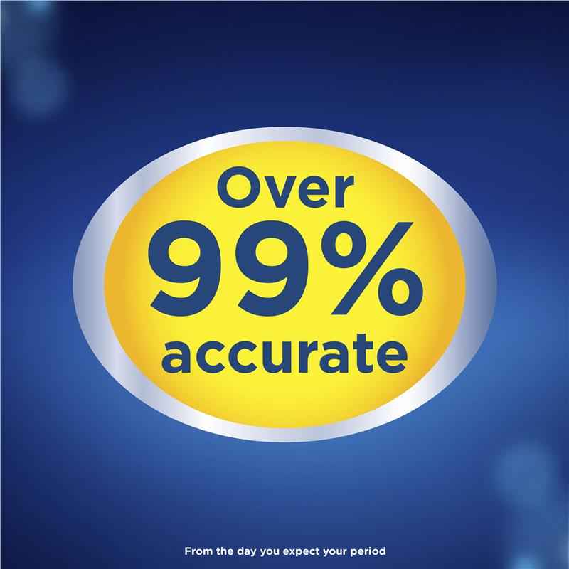 Clearblue Pregnancy Test Rapid Detection 5 Tests