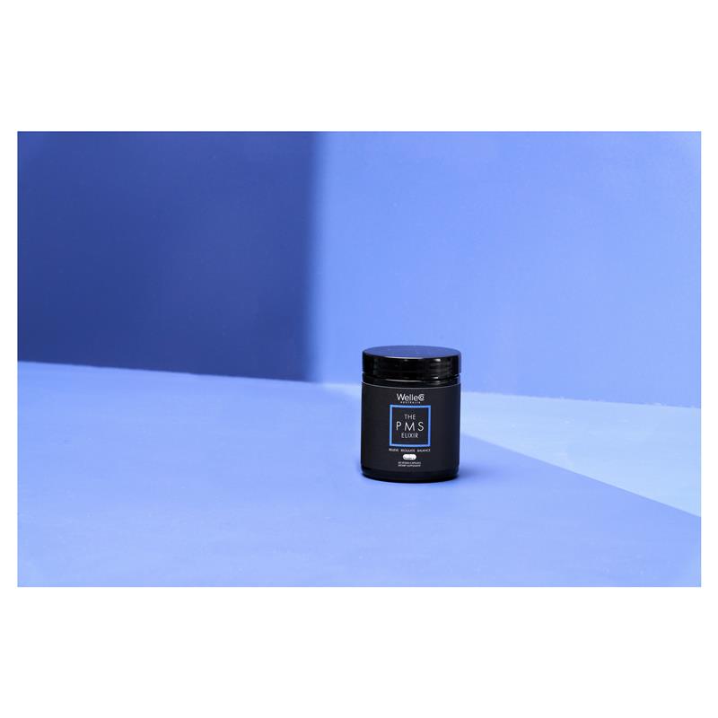 WelleCo The PMS Elixir 60 Capsules