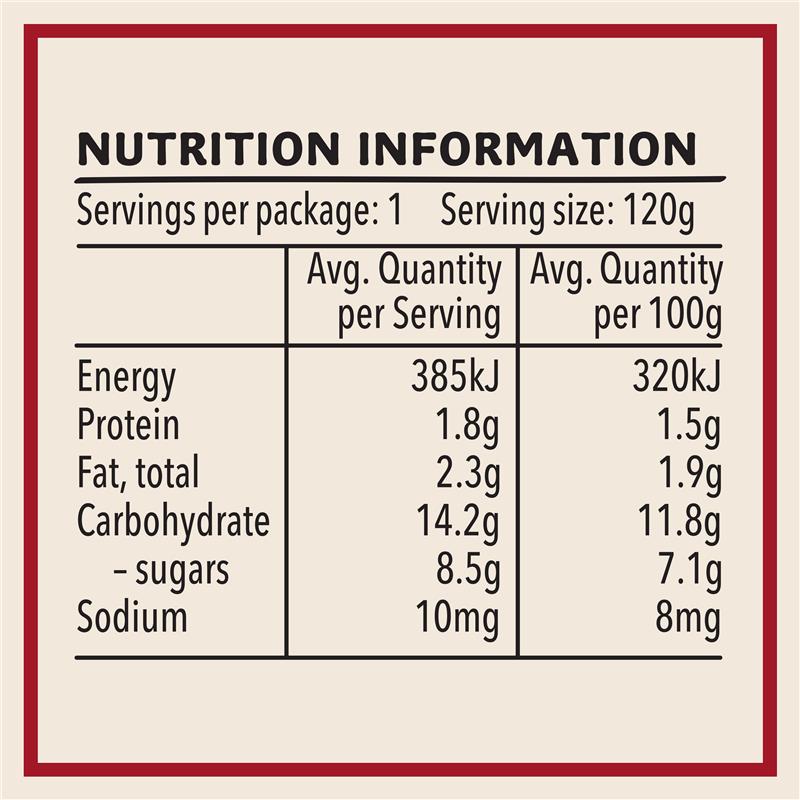 Heinz Pear Berry & Oat Smoothie with Greek style Yoghurt Pouch 120g 8m+