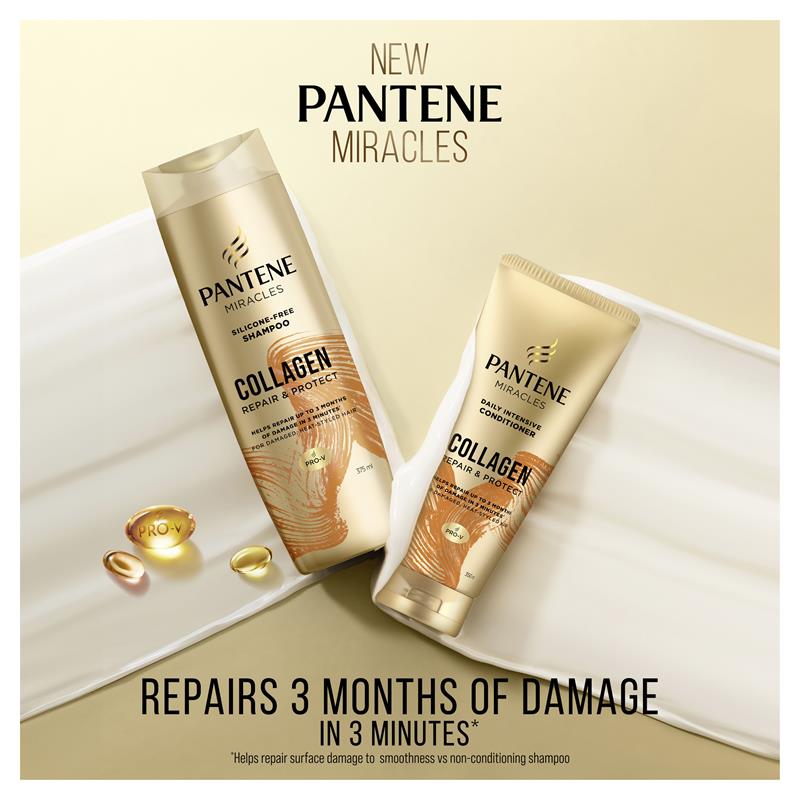 Pantene Repair And Protect Tube Conditioner 350ml - GimmeNow