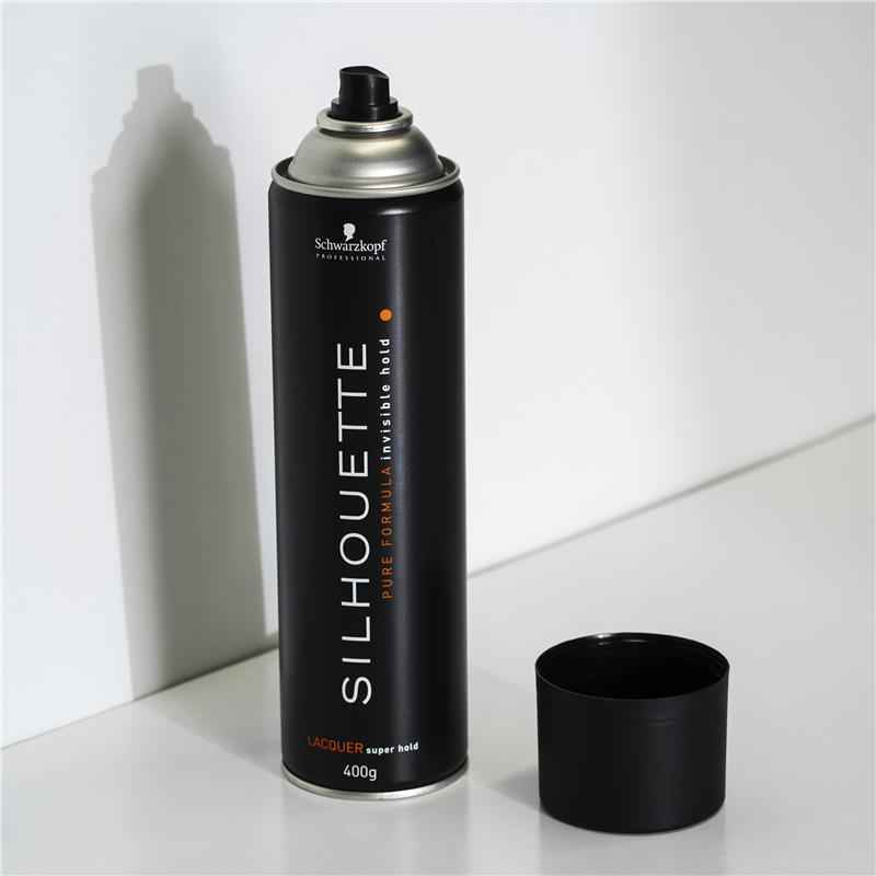 Schwarzkopf Silhouette Hairspray Super Hold 400g