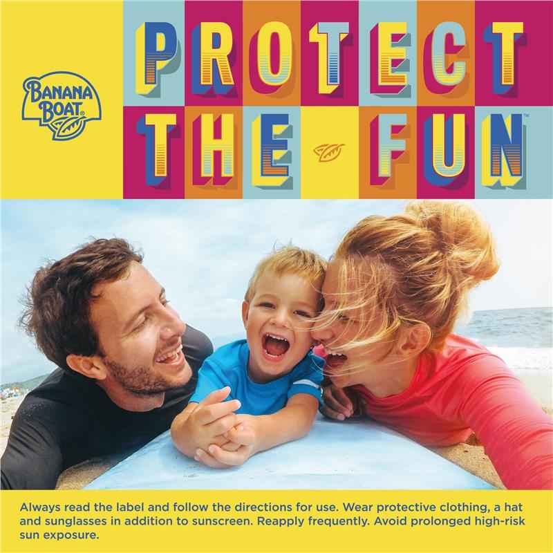 Banana Boat SPF 50+ Dry Balance Sunscreen Lotion 400g