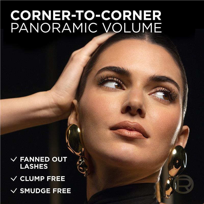L'Oreal Paris Panorama Mascara Brown - GimmeNow