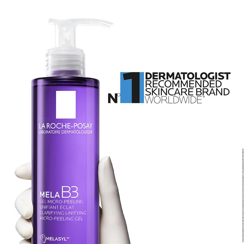 La Roche Posay Mela B3 Cleanser 200ml - GimmeNow