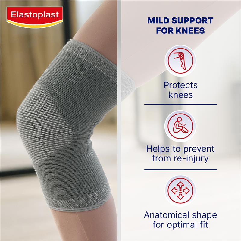 Elastoplast Everyday Knee Support L 1 Pack - GimmeNow