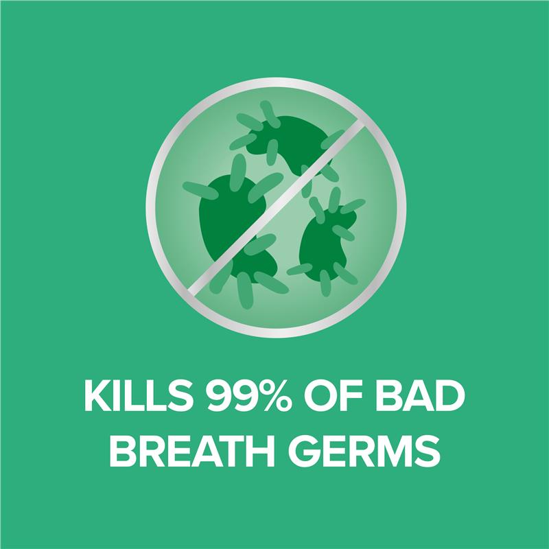 Listerine Teeth Defence Antibacterial Mouthwash Value Pack 1.5L - GimmeNow