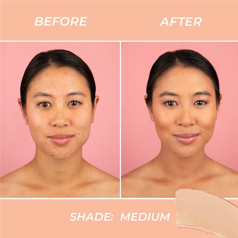 MCoBeauty Miracle BB Cream Medium NEW